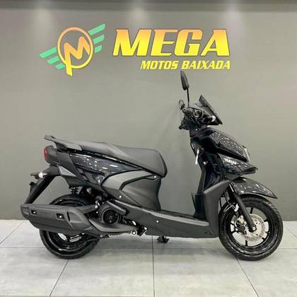 YAMAHA ZR HYBRID CONNECTED 